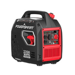 PowerSmart 2500W Portable Inverter Gas Generator