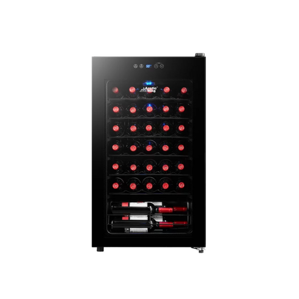 Arctic King Premium 34-Bottle Wine Cooler