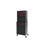 Hyper Tough 20" 5 Drawer Rolling Tool Chest & Cabinet Combo