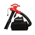 Craftsman 12 Amp 3-in-1 Corded Blower/Vacuum/Mulcher