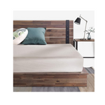 Zinus King Size Brock Metal And Wood Platform Bed Frame