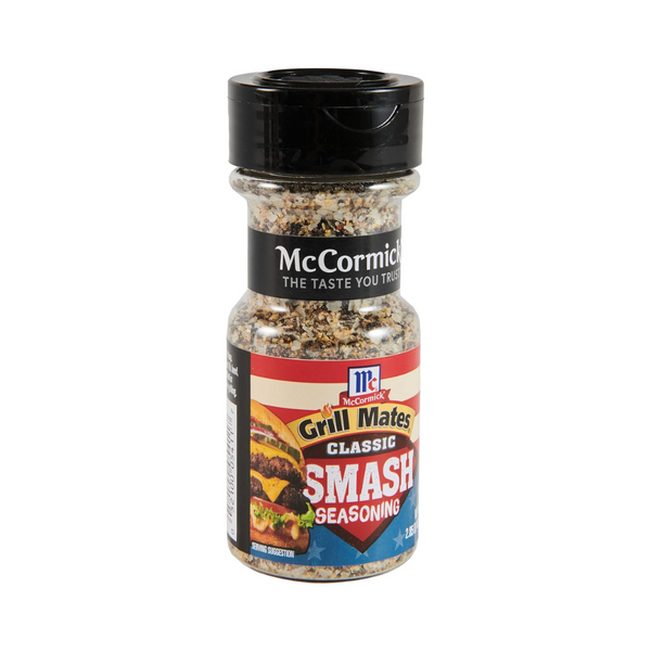 McCormick Grill Mates Classic Smash Seasoning (2.85 oz)
