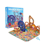 Search Party: Chaos at the Park - a Hands-on Mystery Search and Find Game