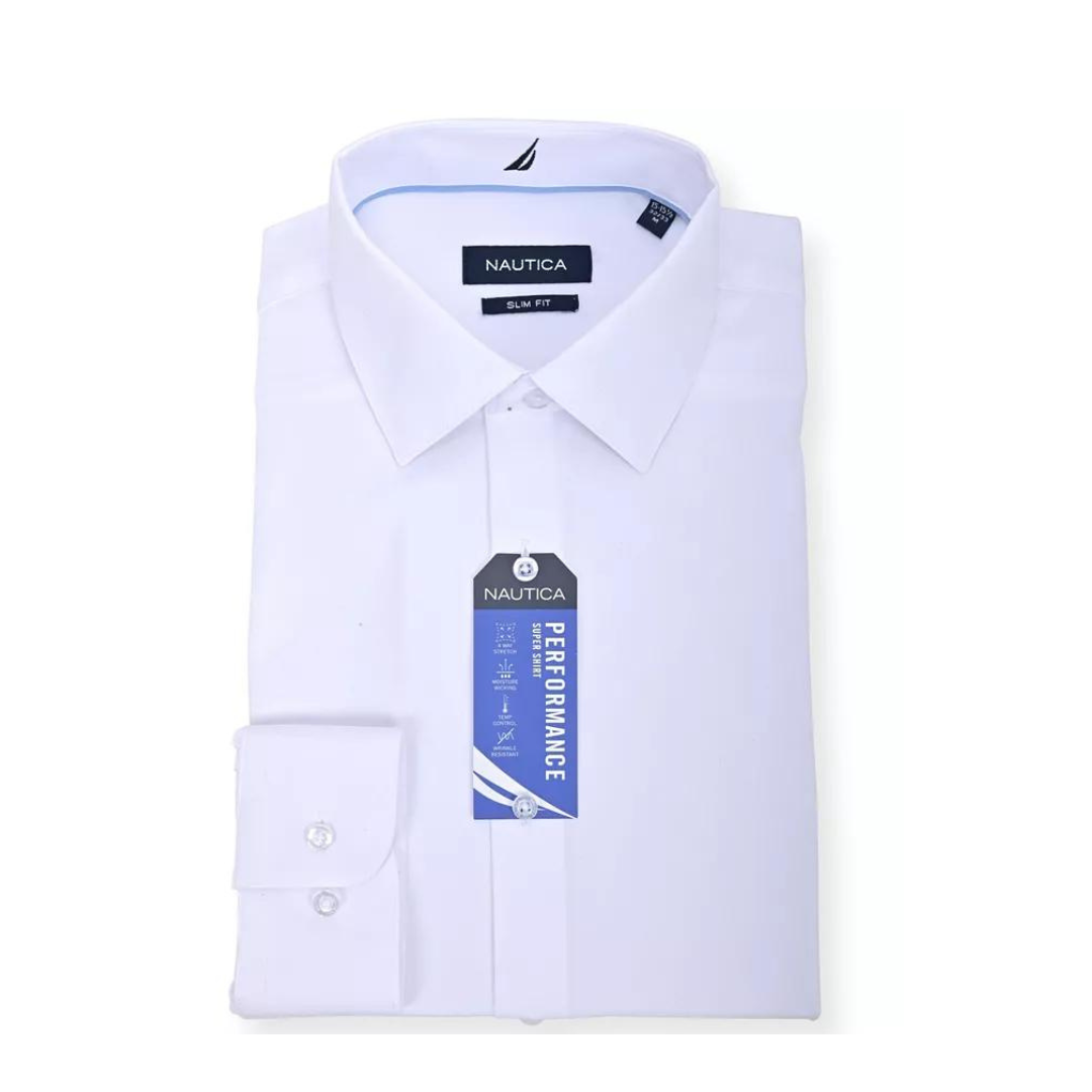 Macy’s: Save 50-70% Off White Dress Shirts Flash Sale!