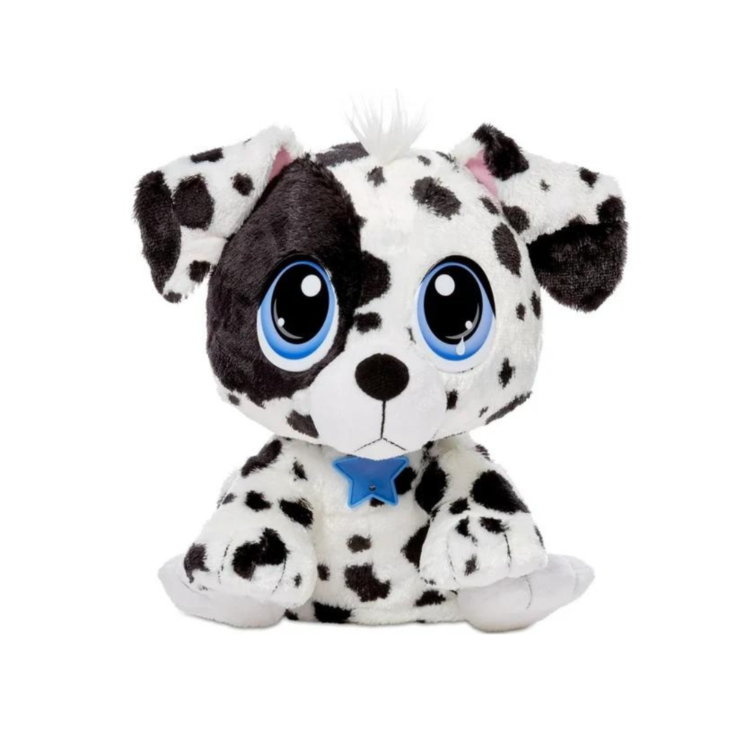 Little Tikes Adoptable Interactive Soft Cuddly Plush Pet
