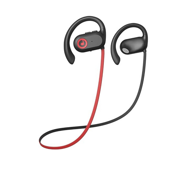 PSIER Open Ear Wireless Headphones with Deep Bass Stereo Sound