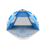 Sunoyar 4-6 Person Pop-up Beach Tent Sun Shelter