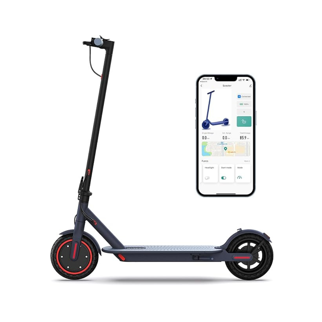 Portable Folding Commuting Electric 350W Scooter