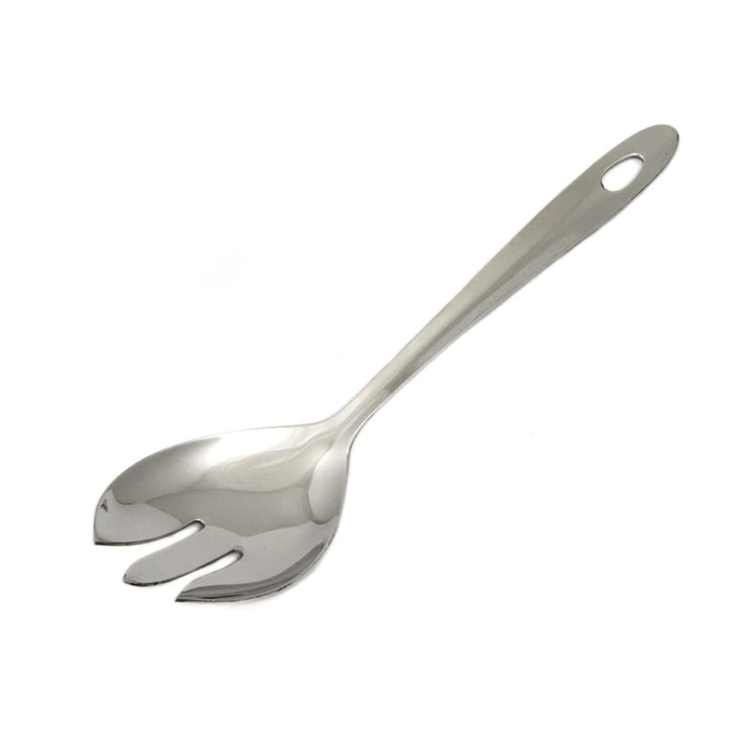 Chef Craft 9.5" Stainless Steel Select Salad Serving Fork