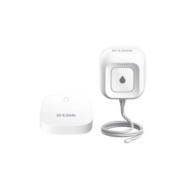 D-Link Wi-Fi Water Leak Sensor & Alarm Starter Kit