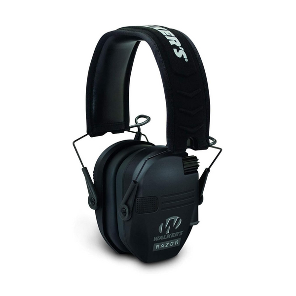 Walker's Game Ear Razor Slim Electronic Muff