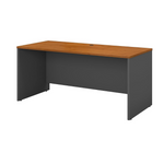 Bush Furniture Series C Natural Cherry 60W Credenza Shell