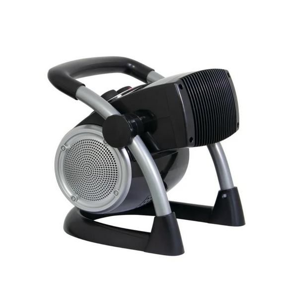 Lasko 12'' 1500W Pivoting Utility Ceramic Space Heater with Thermostat