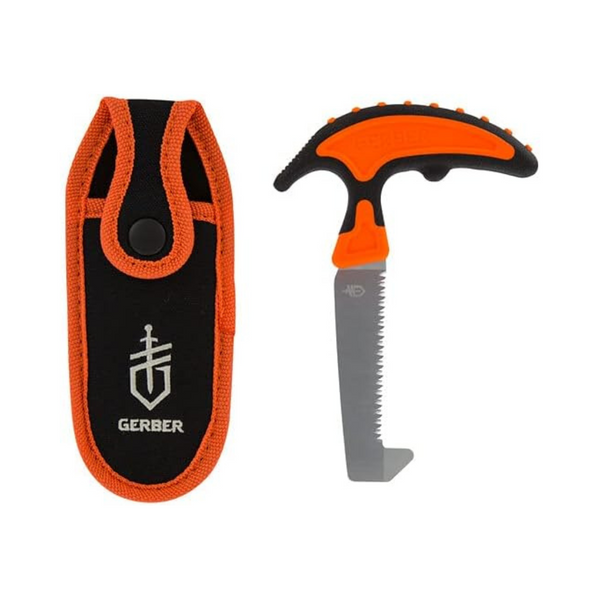 Gerber 3.4" Fixed Sawtooth Blade Gear Vital Pack Saw