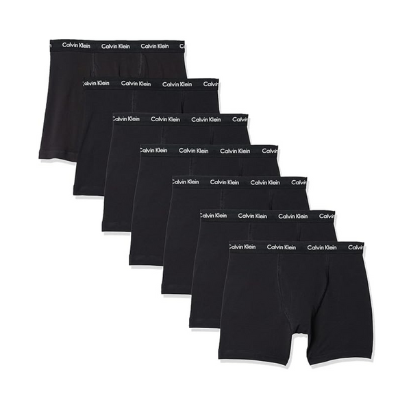 7 Calvin Klein Men's Boxer Briefs