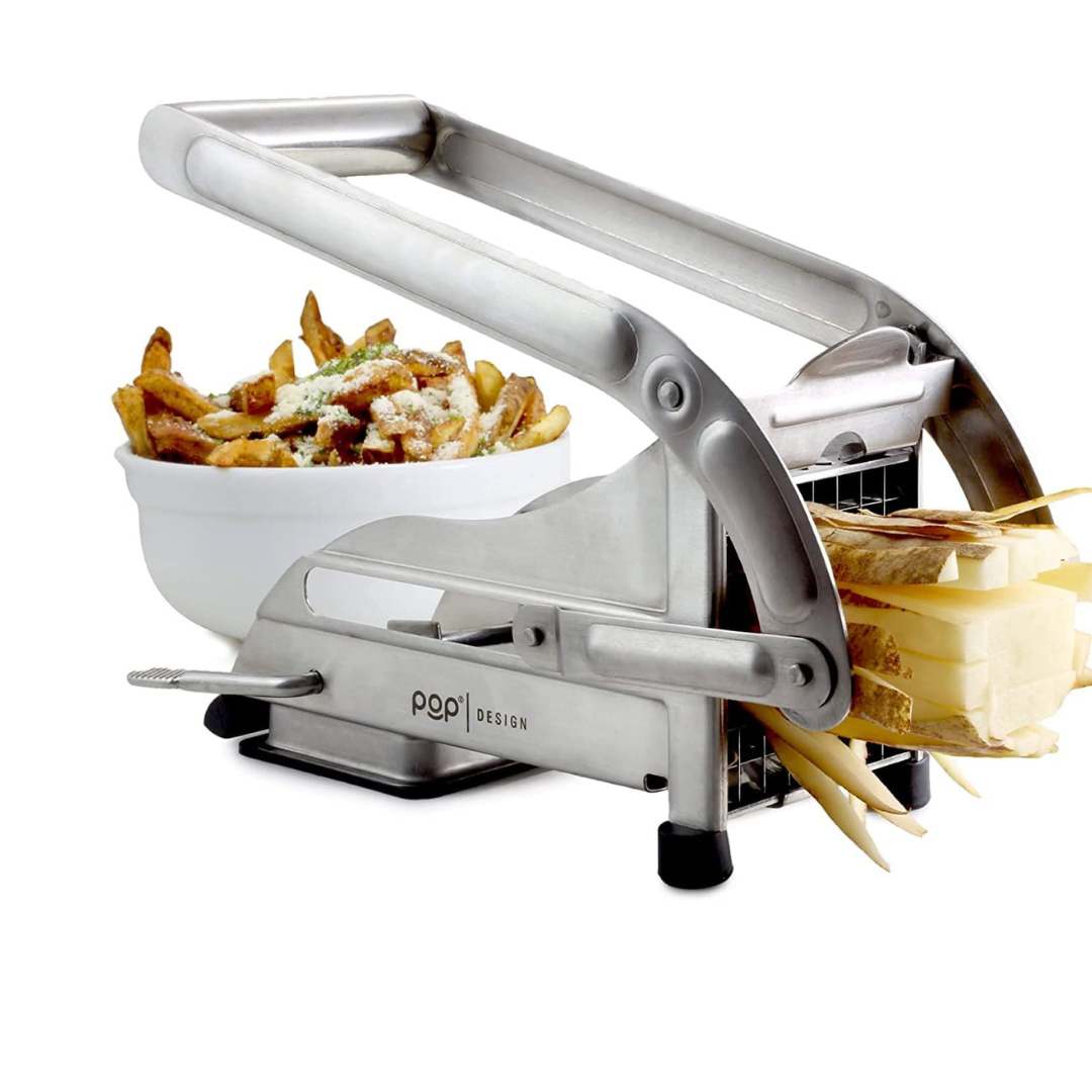 Commercial Grade Stainless Steel French Fry Cutter