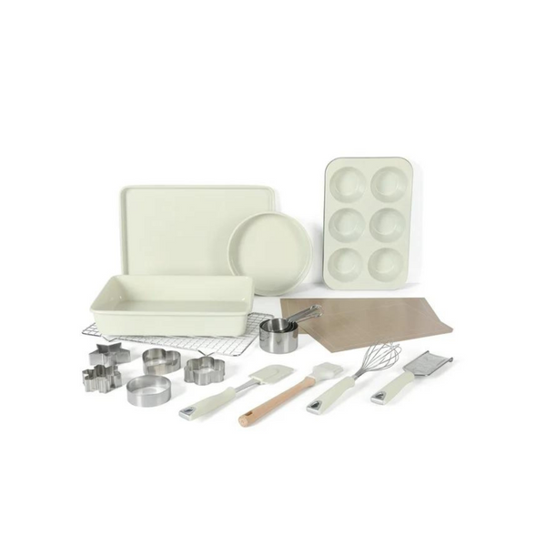 Martha Stewart Everyday 20-Piece Aluminum Bakeware Combo Set