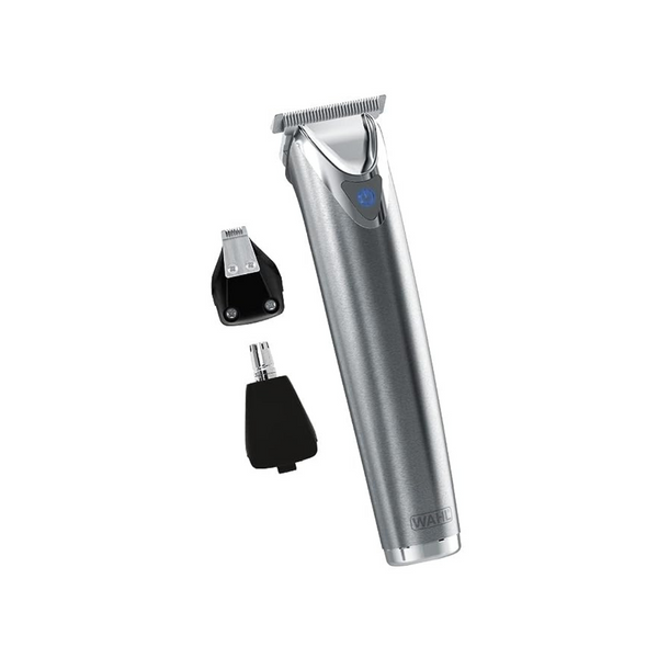 Wahl USA Stainless Steel Lithium-Ion Cordless Men's Beard Trimmer