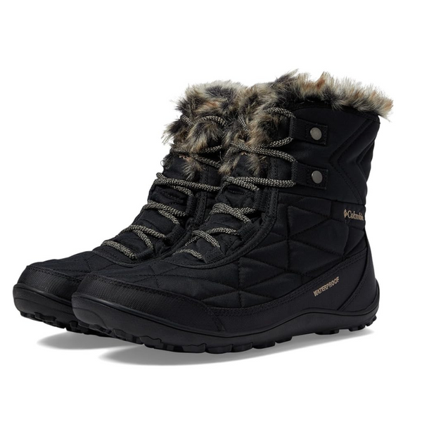 Columbia Women's Minx Shorty III Waterproof Winter Boots