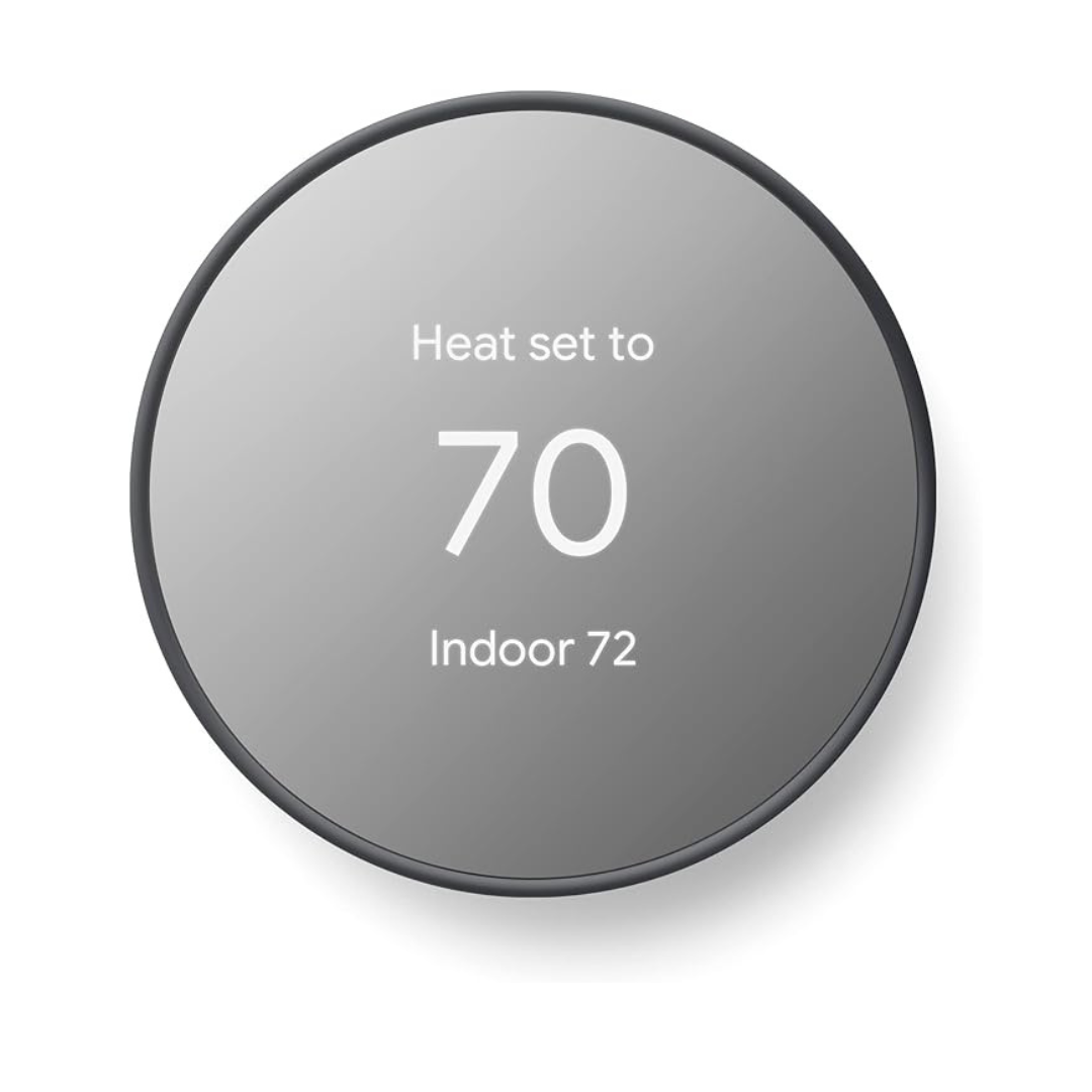 Google Nest Smart Programmable Wifi Thermostat Also Rebates Available