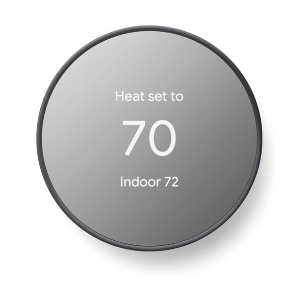 Google Nest Smart Programmable Wifi Thermostat Also Rebates Available
