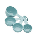Set of 4 Kitchenaid Plastic BPA Free Measuring Cups (8 oz)
