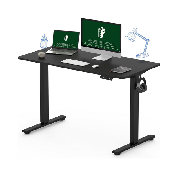 Flexispot 48"x24" Electric Height Adjustable Standing Desk