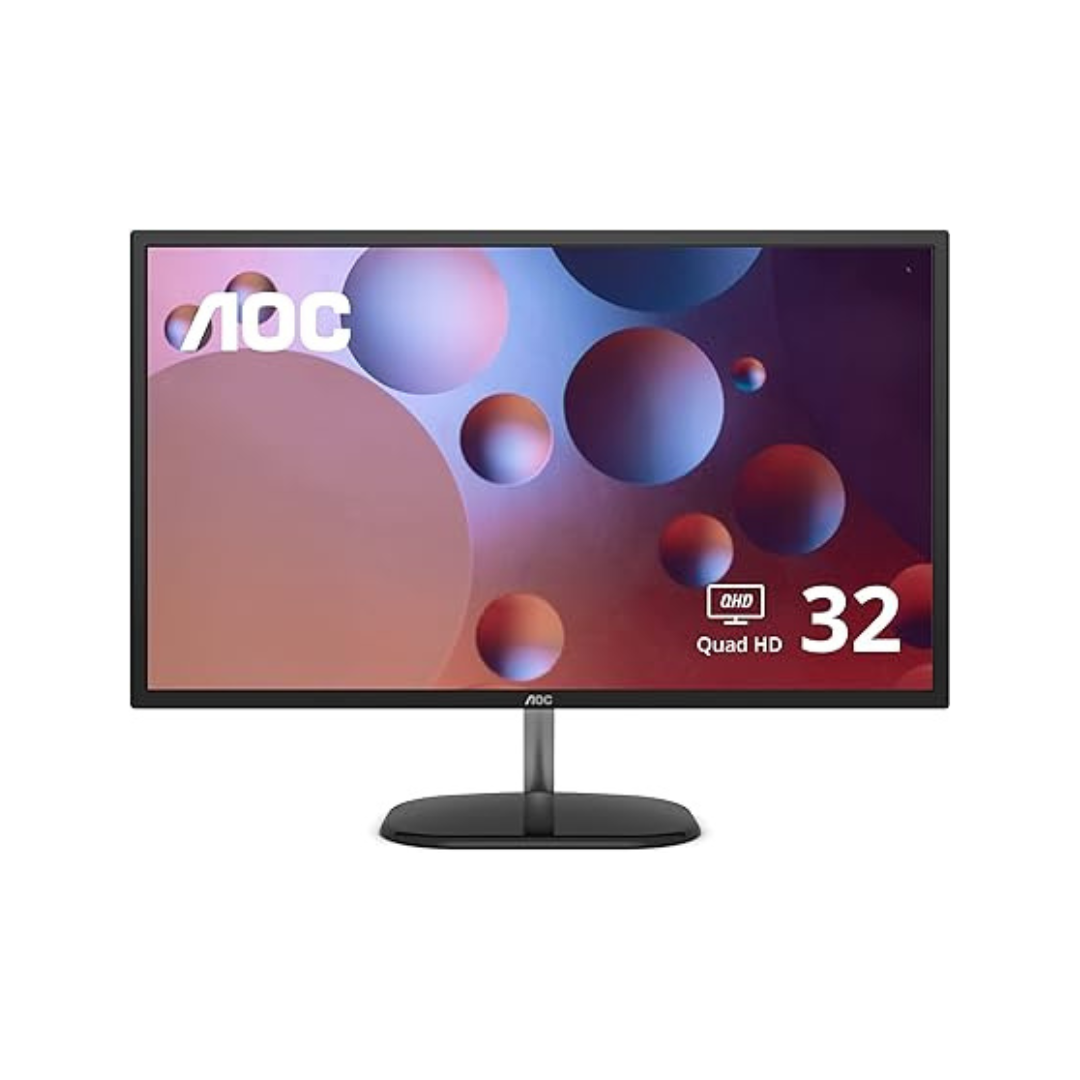 AOC 32" WQHD VA LED Gaming Monitor
