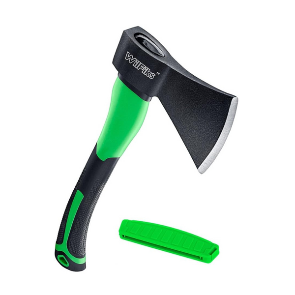 WilFiks 15" Camping Outdoor Hatchet