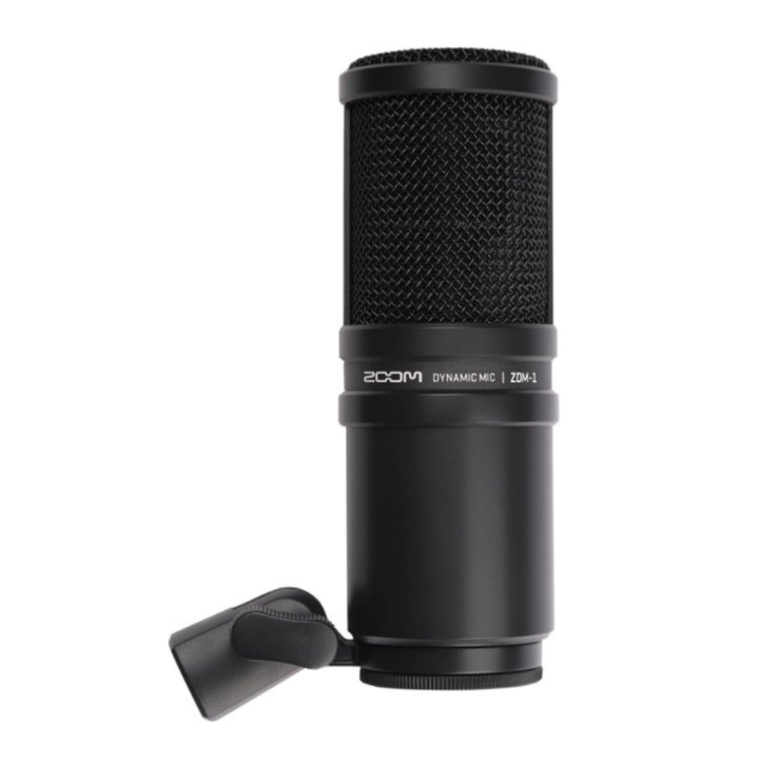 Zoom ZDM-1 Large-Diaphragm Supercardioid Dynamic Microphone