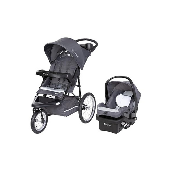 Baby Trend Expedition Jogger Travel System