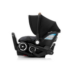 Evenflo Shyft DualRide Infant Car Seat and Stroller Combo with Carryall Storage