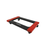 30-Inch Plastic Moving Dolly, 800-lb Capacity