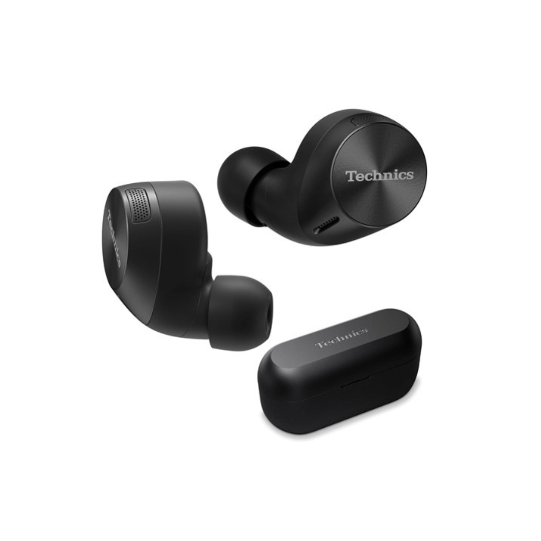 Technics HiFi True Multipoint Bluetooth Noise Cancelling Earbuds