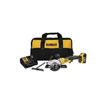 Dewalt 20V MAX Brushless 4-1/2" Cordless Atomic Circular Saw Kit