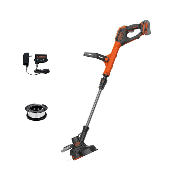 Black+Decker Cordless String Trimmer/Edger