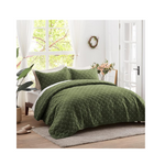 3-Piece SunStyle Home Lightweight Bedspread King Quilt Set (106"x96")