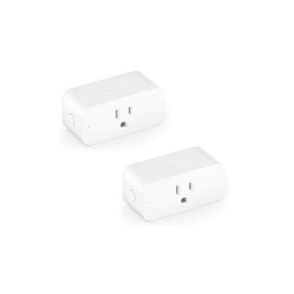 Amazon Wi-Fi Smart Plug works with Alexa