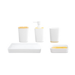 5 Pcs Bathroom Accessories Set