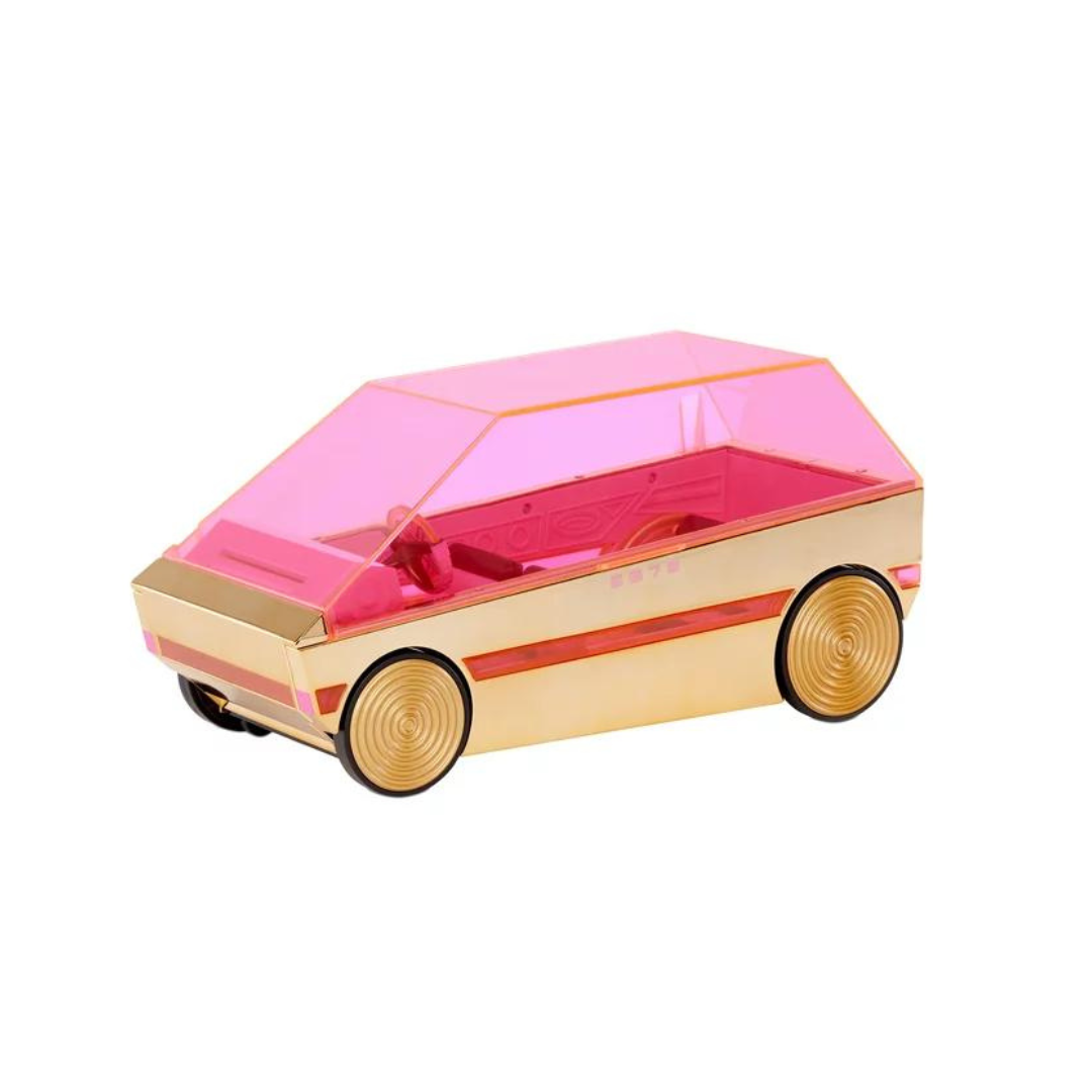Lol Surprise 3-in-1 Party Cruiser Car with Surprise Pool
