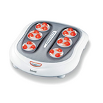 Beurer 18 Rotating Massage Balls Heated Foot Massager Machine