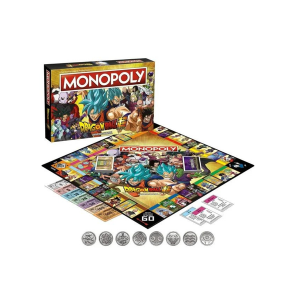 Monopoly: Dragon Ball Super