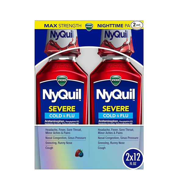 2-Pack of Vicks Sinex Saline Ultra Fine Nasal Spray