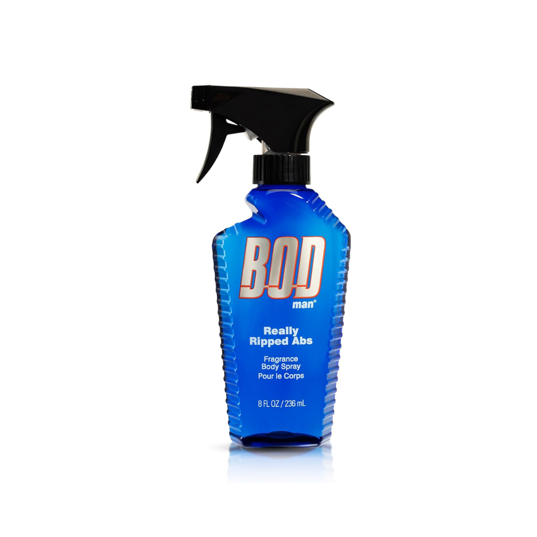2-Pack Bod Man Really Ripped Abs Fragrance Body Spray (8 oz)