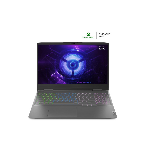 Lenovo LOQ 15IRH8 15.6" FHD Gaming Laptop