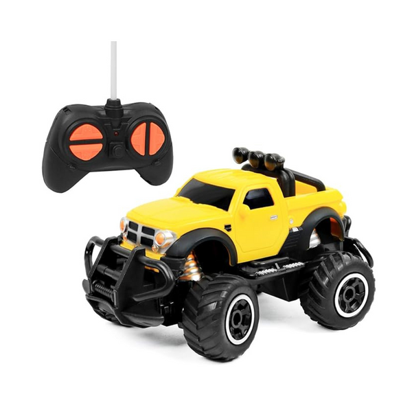 Click N’ Play Remote Control Mini Pickup Truck