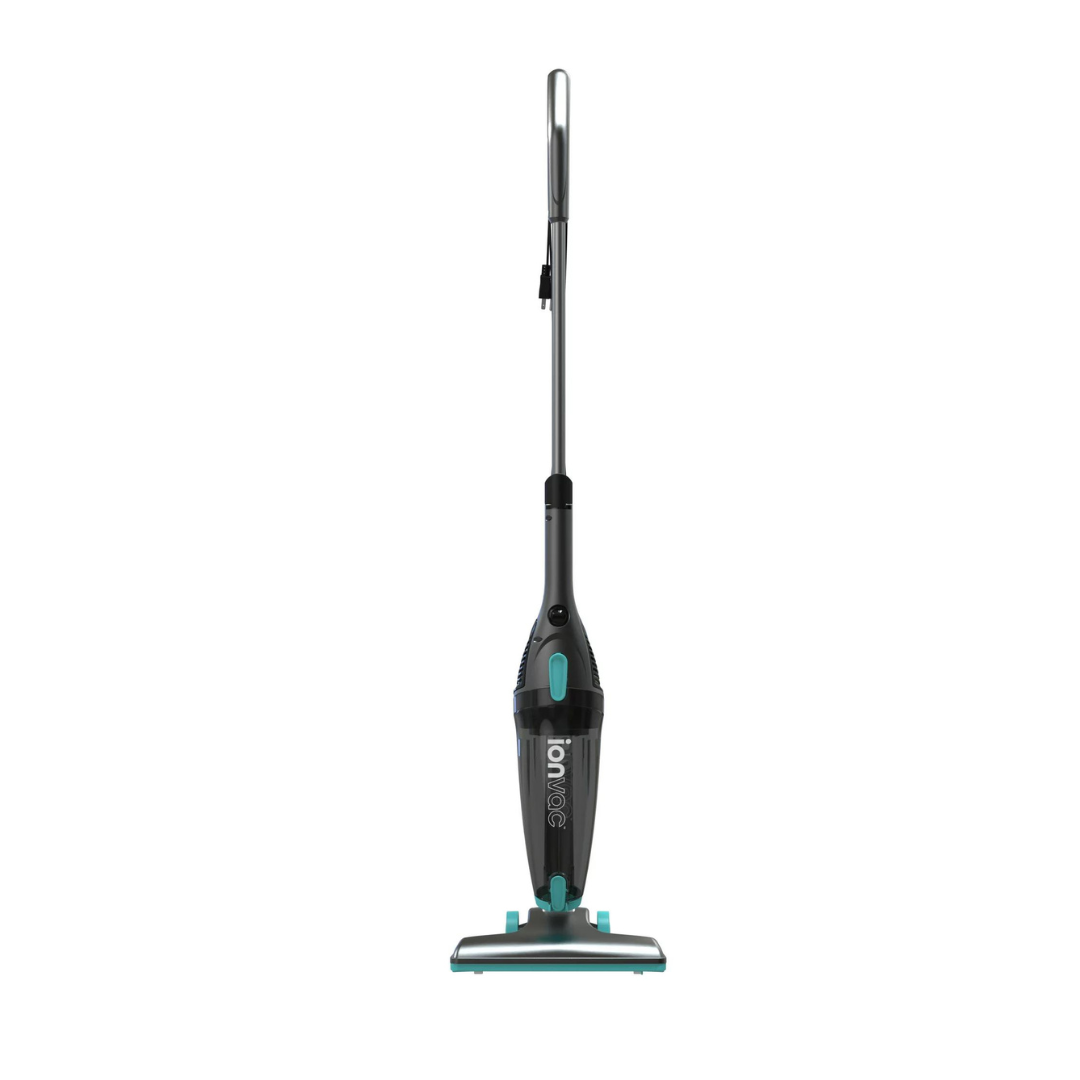 Ionvac ZipVac 3-in-1 Corded Upright/Handheld Floor & Carpet Vacuum Cleaner