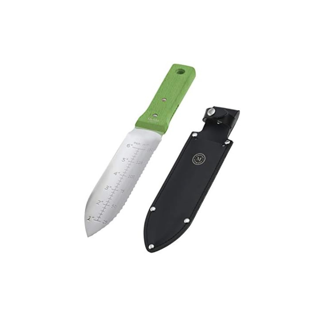 Martha Stewart Japanese Stainless Hori Knife with 7.5" Blade