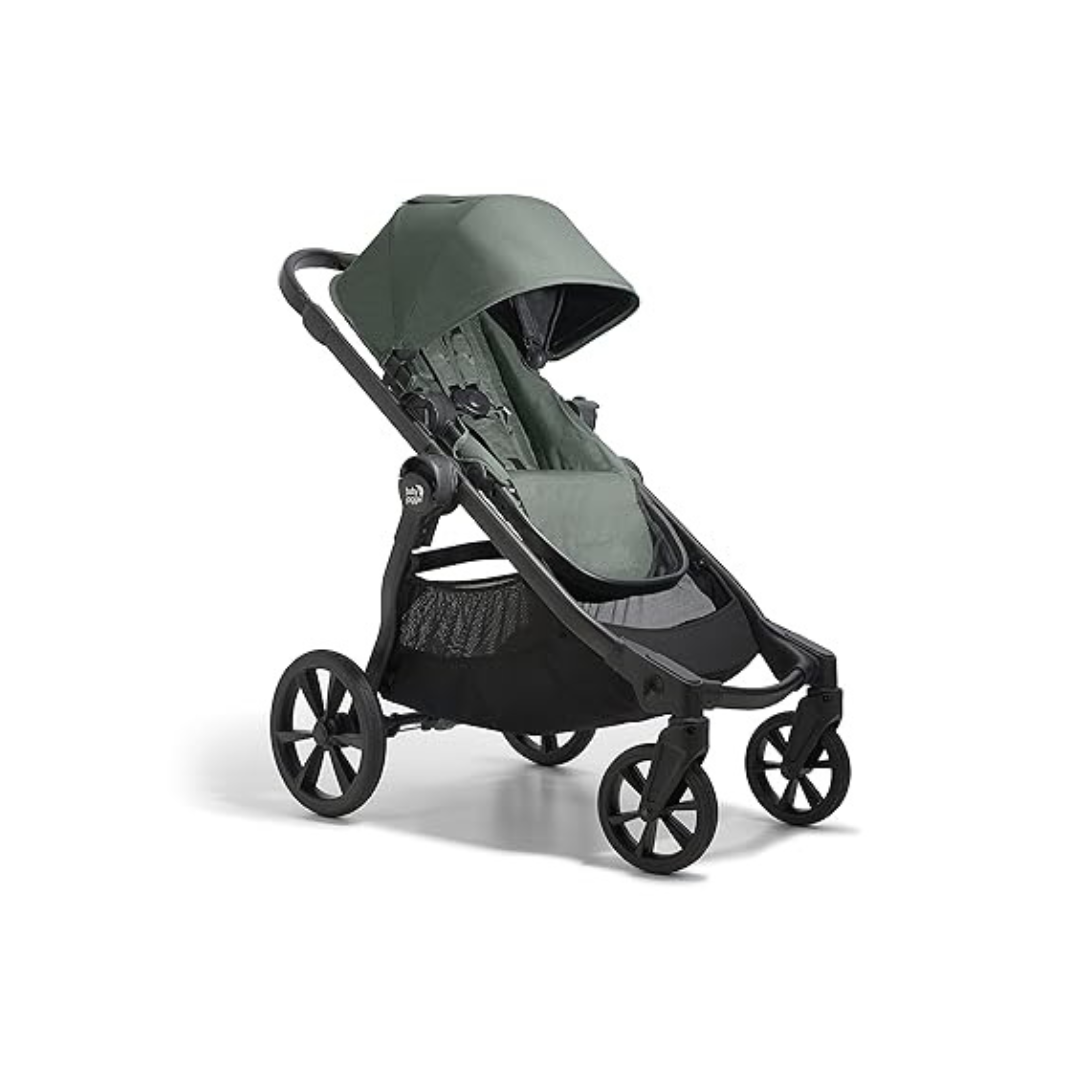 Baby Jogger City Select 2 Single-to-Double Modular Stroller