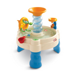 Little Tikes Kids Spiralin' Seas Waterpark Play Table